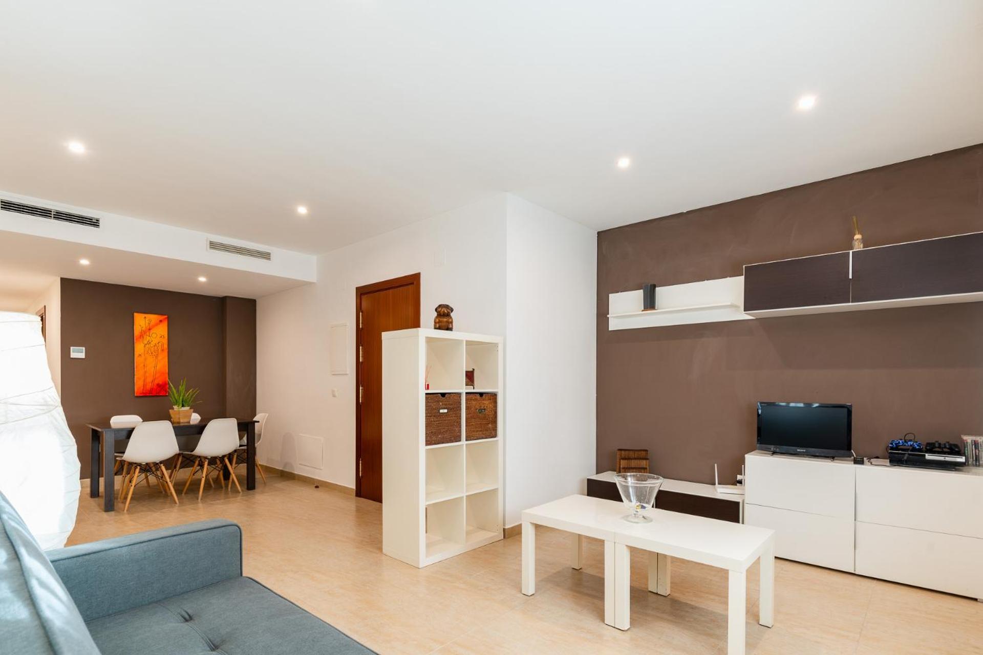 Apartamento Confort Valderrobres Bagian luar foto