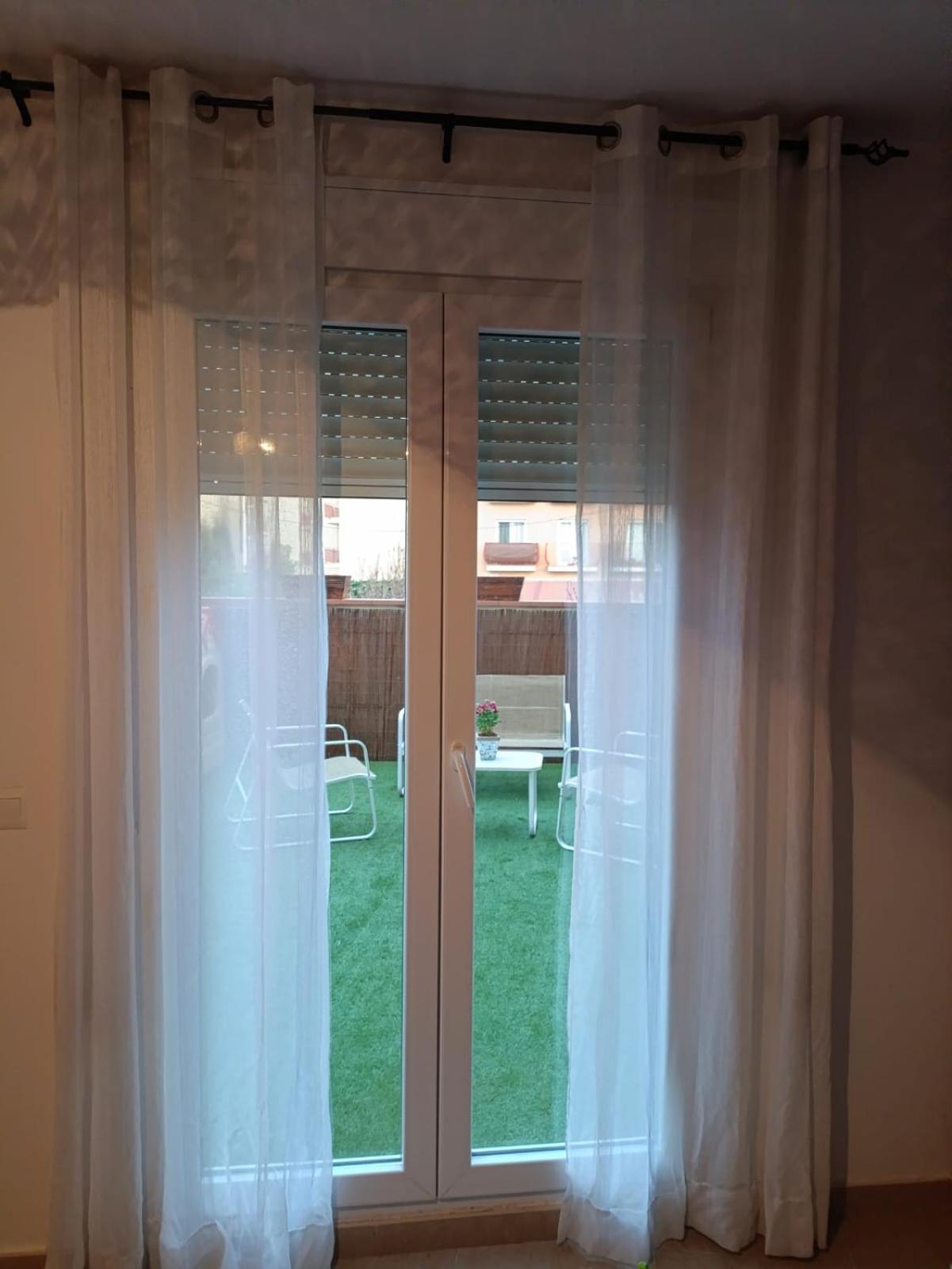 Apartamento Confort Valderrobres Bagian luar foto