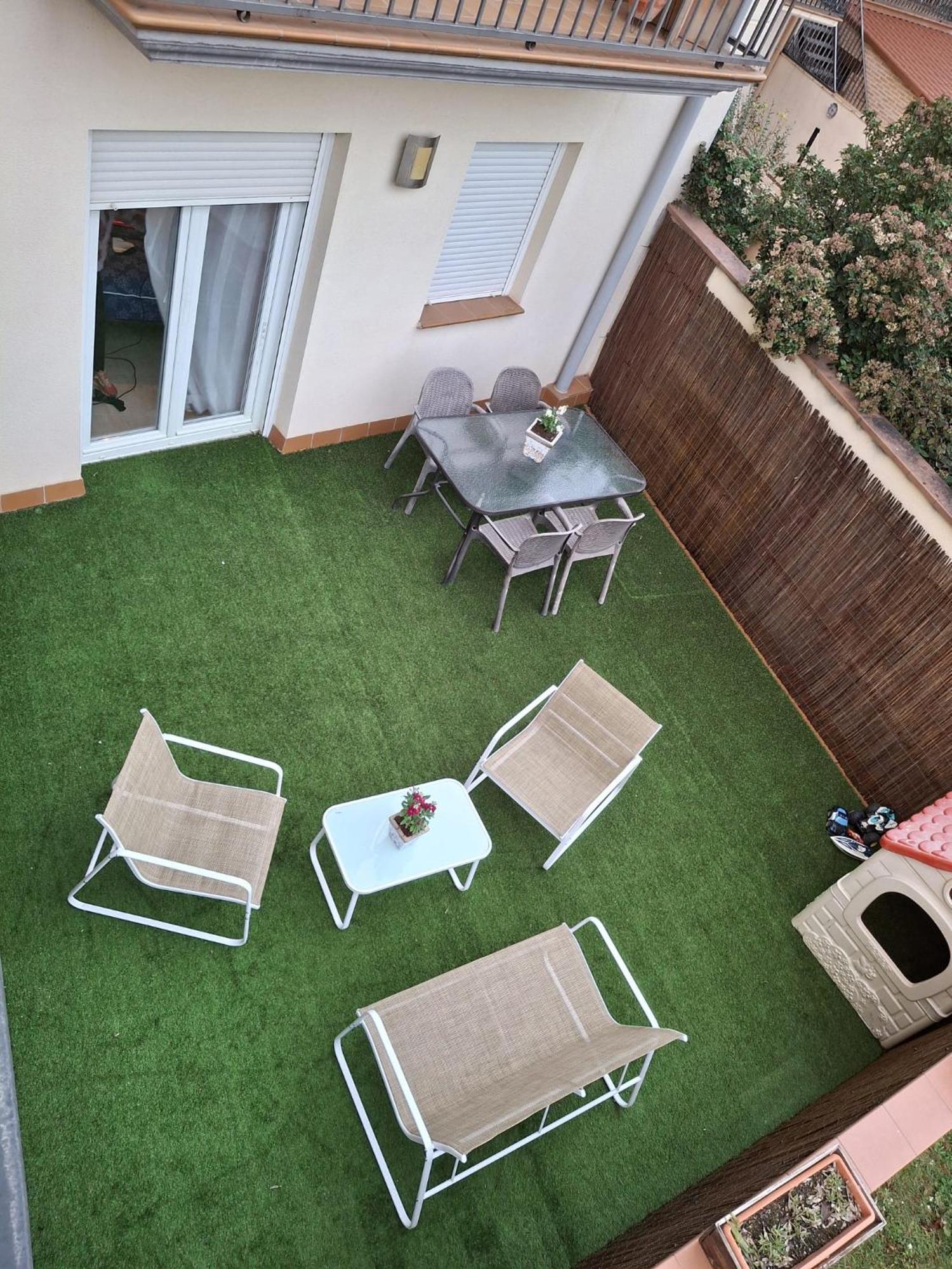 Apartamento Confort Valderrobres Bagian luar foto