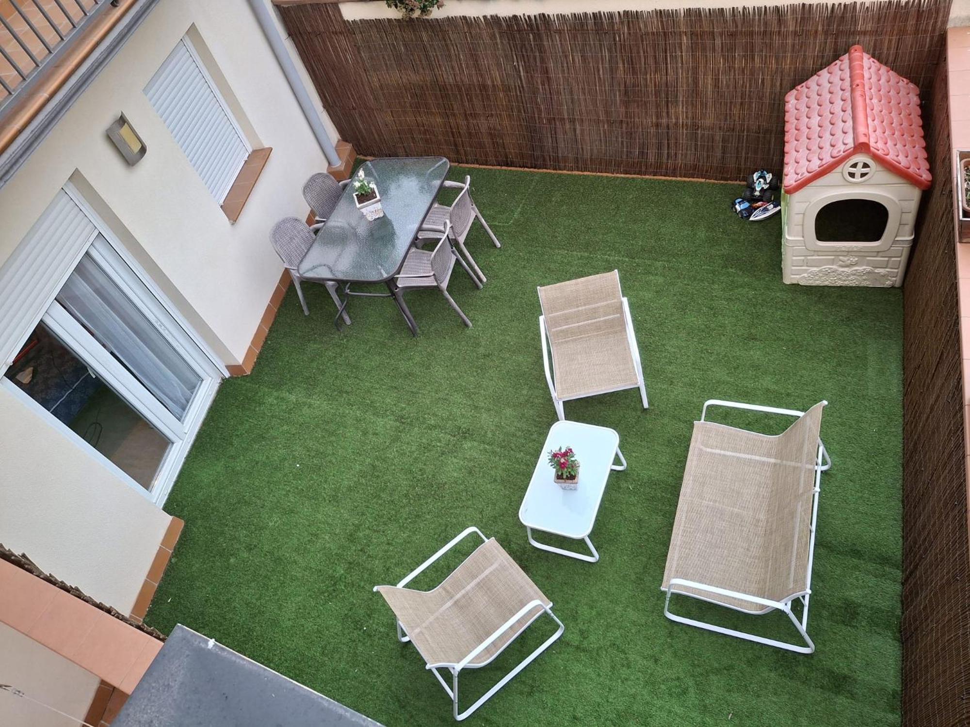 Apartamento Confort Valderrobres Bagian luar foto